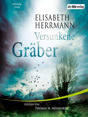 cover image of Versunkene Gräber